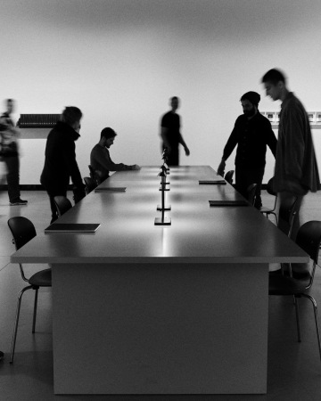 Elmgreen & Dragset: Praha Diaries (performance)