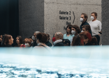 Guided Tour of The Opening Exhibitions (in Czech)