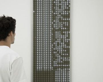 Členská otevírací doba: United Visual Artists