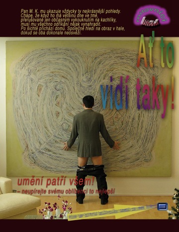 Crash Course: Slow Looking at Images with Vladimír Kokolia (in Czech)