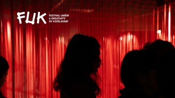 FUK: Rodinná komentovka: Chiharu Shiota