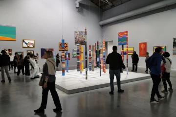 Biennale Arte with Kunsthalle Praha