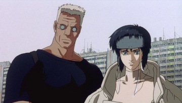 KunstKino: Ghost in the Shell