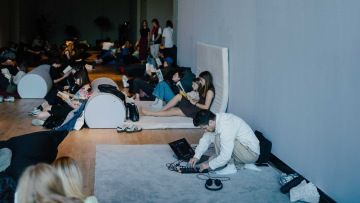 GOODGOOD x Kunsthalle: Ambient READ