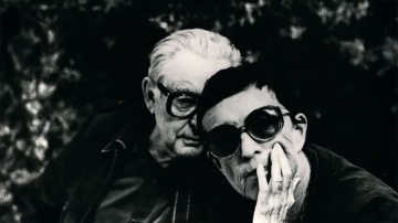 Members' Exhibition Preview Anna-Eva Bergman & Hans Hartung: And We’ll Never Be Parted