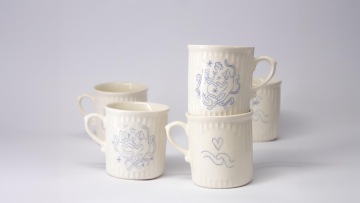 Members' Designer Workshop: Drawing Spot Coffee Pot with Marie Špačková