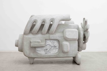 Anna Hulačová, Untitled, 2018, Kunsthalle Praha