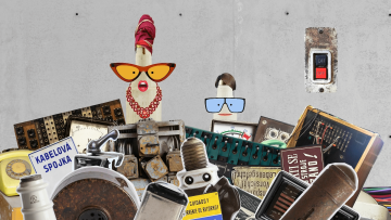 Výzva prodloužena! Pošlete svůj kabinet kuriozit do Kunsthalle Praha