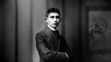 Through the Eyes of Franz Kafka: Between Image and Language with Art Historian Marie Rakušanová (CZE)