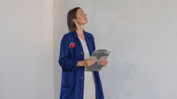 Meet the Artist: Kasia Fudakowski