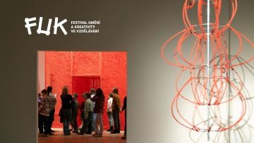 FUK: The Kunsthalle Praha Building Open to Children (CZE)