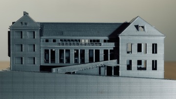 Open House Prague Guided Tour: Trafo, Beton, Gallery (CZE)