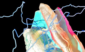 KINETISMUS: 100 Years of Electricity in Art