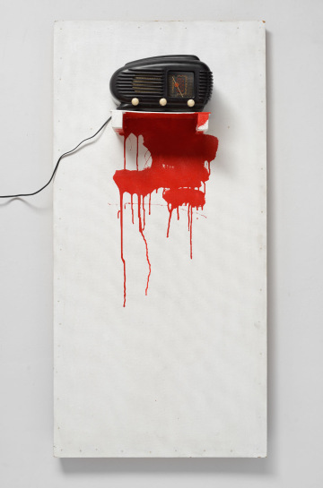 Milan Knížák, Acoustic Image, 1963, Kunsthalle Praha