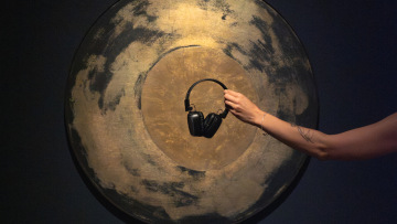 Listening to Paintings: A Listening Session in the Anna-Eva Bergman & Hans Hartung Exhibition