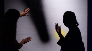 Curatorial Tour Anna-Eva Bergman & Hans Hartung: And We’ll Never Be Parted