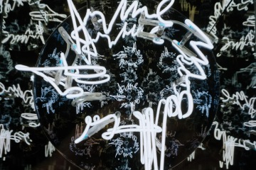 Guided Tour of Kinetismus: 100 Years of Electricity in Art (in Czech)