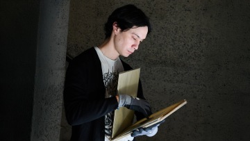 Curator-led Tour of the Current Exhibitions