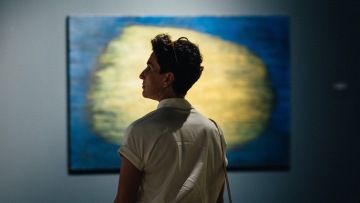 Guided Tour of the Current Exhibitions (CZE)