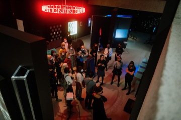 Members’ Hours: Guided Tour of the Opening Exhibitions (in Czech)