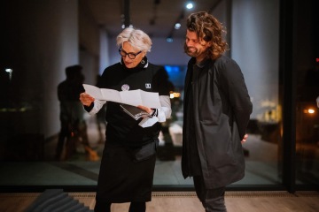 Members’ Hours: Kinetismus and The Zenger Transformer Station