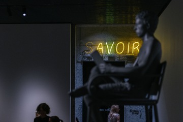 Guided Tour: READ with Chief Curator Christelle Havranek (in CZE)