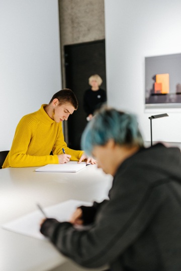 Elmgreen & Dragset: Prague Diaries (performance)