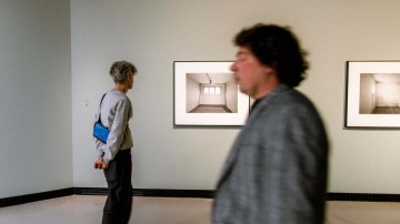 Curator's Tour: The Day After Yesterday with Barbora Ropková (CZE)