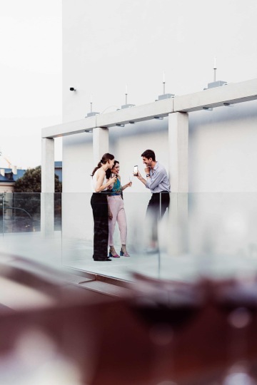 Members’ Hours: Kinetismus & Midnight of Art