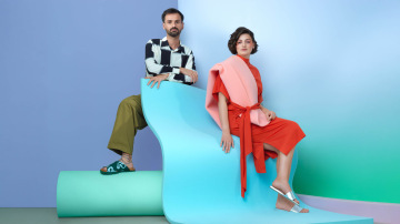 Members Studio Visit: Lexová&Smetana