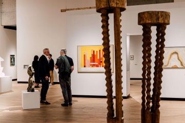 Members' Hours: Bohemia & Lost in the Moment That Follows