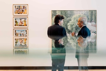 Guided Tour: Bohemia & Lost in the Moment That Follows (in GER)