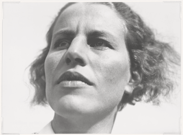 Members' Exhibition Preview Lucia Moholy: Exposures