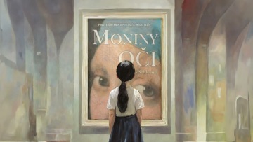 Launch: International Bestseller Mona’s Eyes