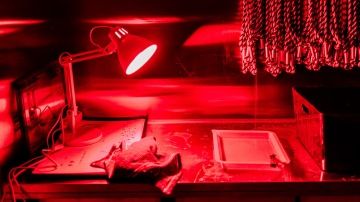 Members Late: Workshop Darkroom (CZE)