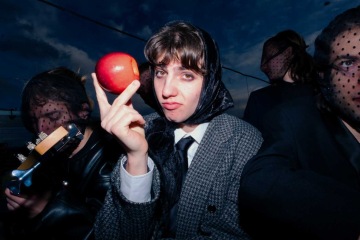 young members party: Lajfr + Lilith + more