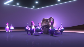 Markéta Magidová: My Sweet Inedible Planet