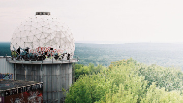 KunstKino: Natura Urbana. The Brachen of Berlin