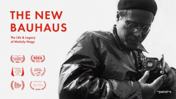 KunstKino: New Bauhaus