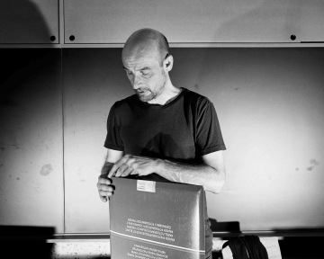 Curatorial Guided Tour: Lucia Moholy with Jan Tichy (CZE)