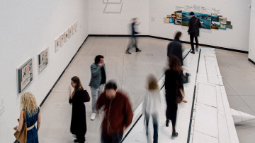 Guided Tour: The Day After Yesterday (CZE)