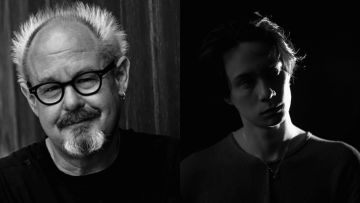 Artist Talk: John Sanborn & Theo Carnegy-Tan (free)