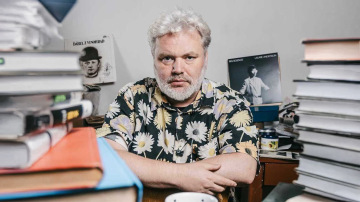 Ženská práce: audiovizuální program s Pavlem Klusákem