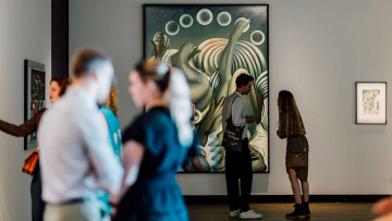 Kunsthalle Praha × Prague Art Week: Pay What You Can