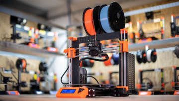 Members Studio Visit: PrusaLab