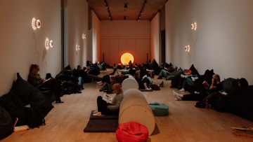 GOODGOOD x Kunsthalle: Ambient READ