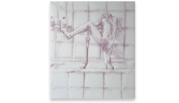 Ukázka z tvorby Lucie Králík Rosické