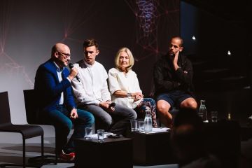 Signal Talks: NFT & digital art (in Czech)