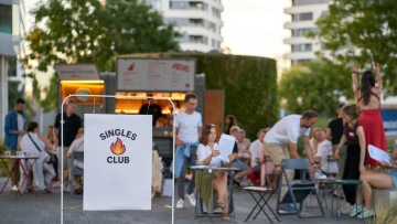 Singles Club × Kunsthalle Praha: IRL: The Art of Connection