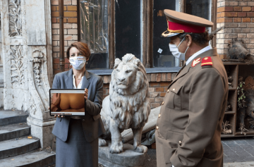 KunstKino: Bad Luck Banging or Loony Porn